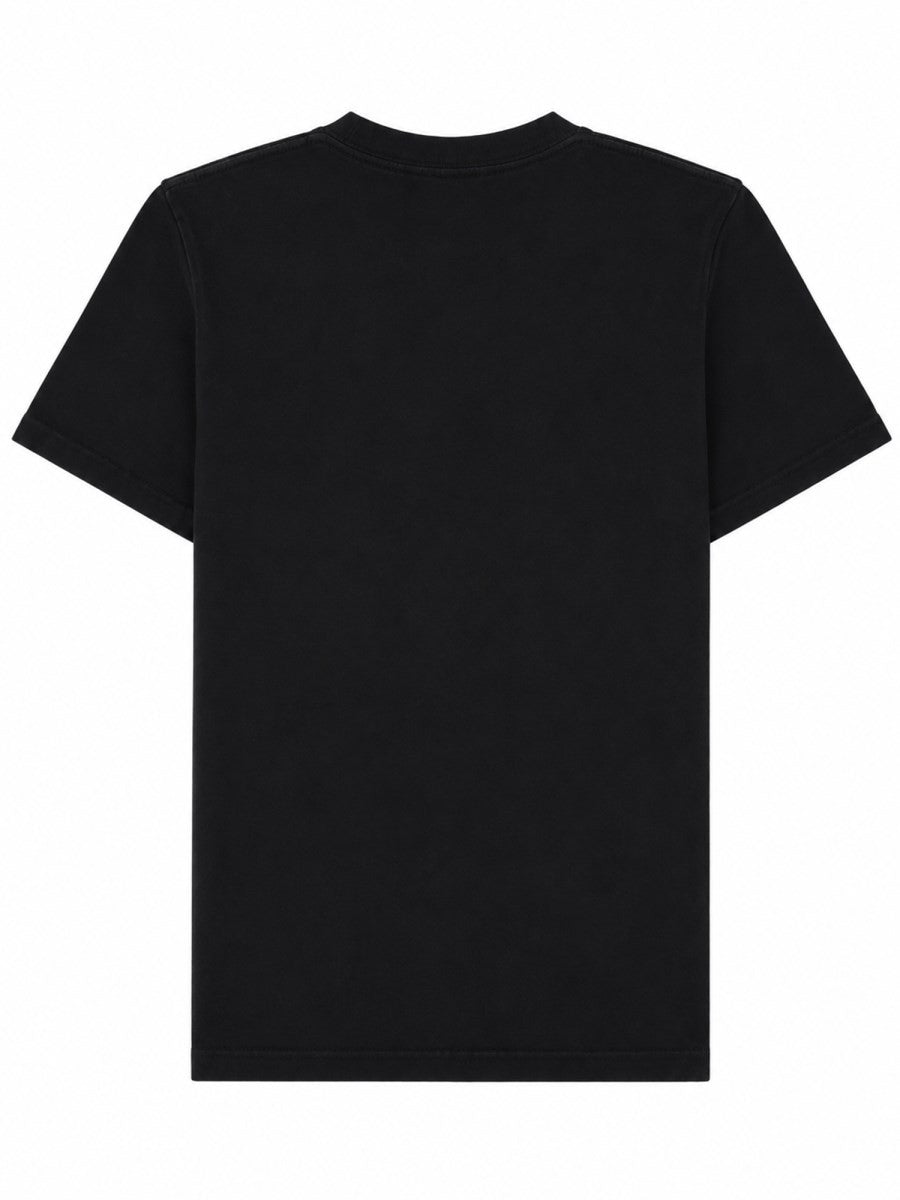 CHLOÉ CHLOÉ - T-SHIRT CON LOGO IN JERSEY DI COTONE