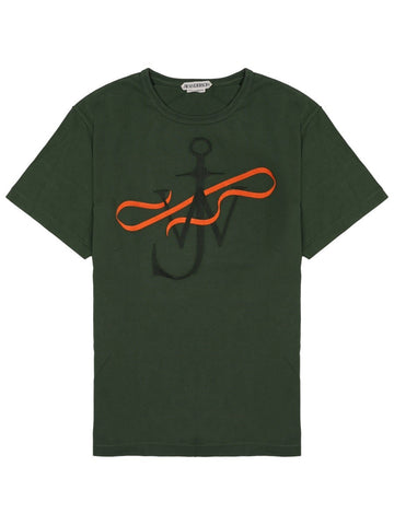 jw anderson - T-SHIRT CON LOGO