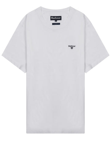 BARBOUR BARBOUR - T-SHIRT CON LOGO