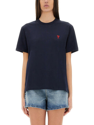 T-SHIRT WITH LOGO Unisex t-shirt-con-logo_0b277dd1-c3af-4929-a932-670c3e884af8