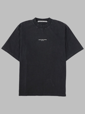 Alexander Wang - T-SHIRT CON LOGO