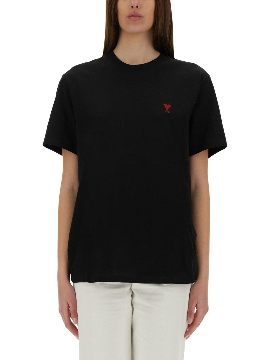 T-SHIRT WITH LOGO Unisex t-shirt-con-logo_1561f79c-49aa-4242-bbc5-09d7430c98a7