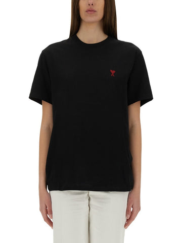 T-SHIRT WITH LOGO Unisex t-shirt-con-logo_1561f79c-49aa-4242-bbc5-09d7430c98a7