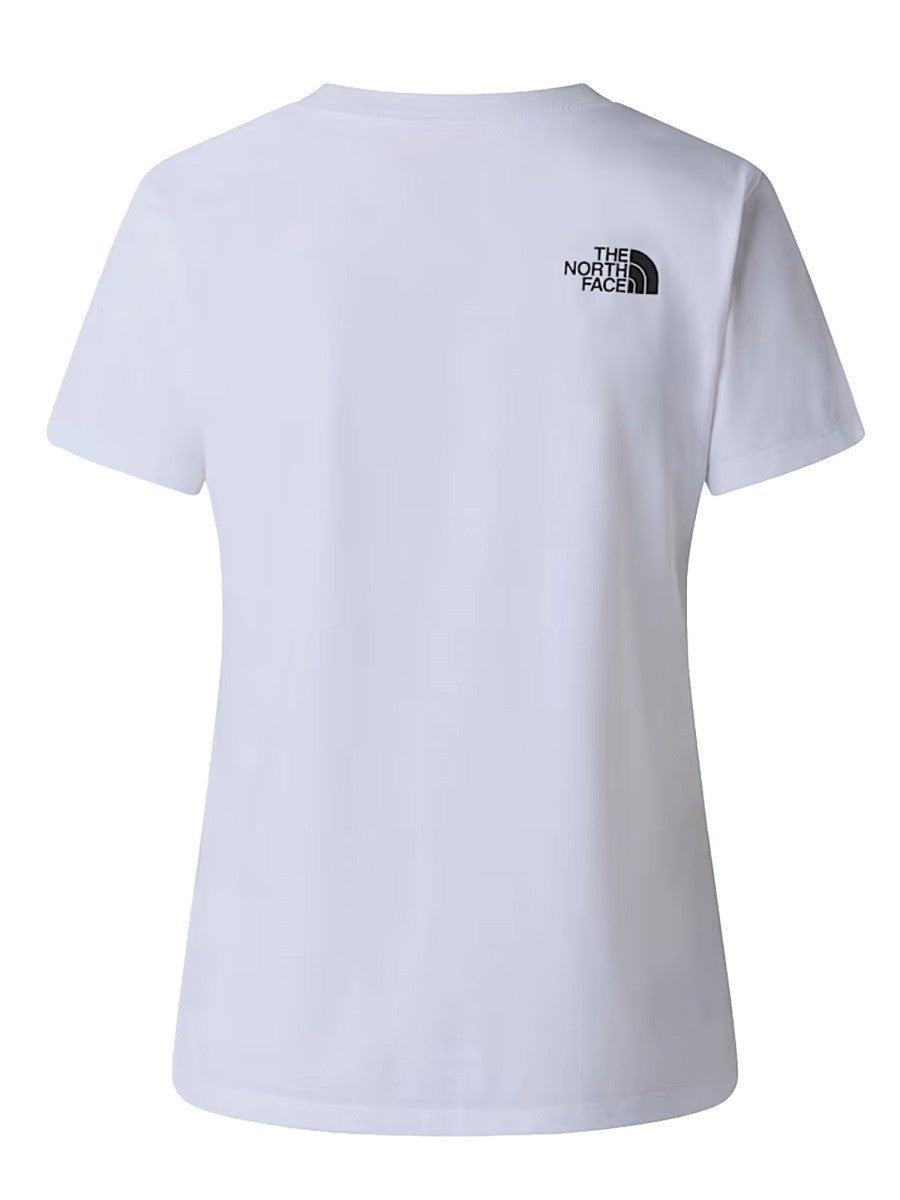 The North Face The North Face - T-SHIRT WITH LOGO