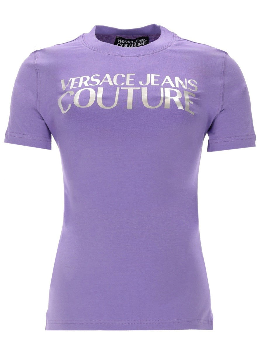 Versace Jeans Couture - T-SHIRT CON LOGO t-shirt-con-logo_1caf6365-cbbb-4dd2-a7f5-f5f7c1e59c22