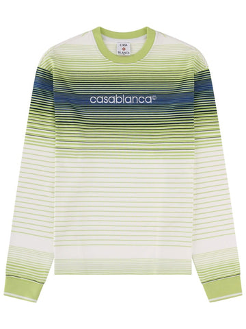 CASABLANCA CASABLANCA - T-SHIRT CON LOGO