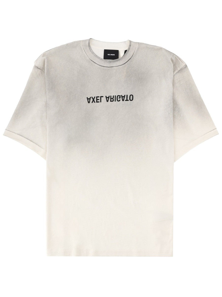 AXEL ARIGATO AXEL ARIGATO - T-SHIRT CON LOGO