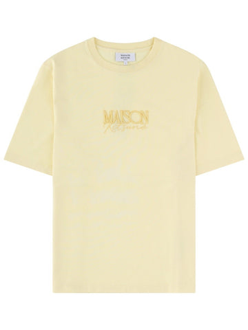 Maison Kitsune Maison Kitsune - T-SHIRT CON LOGO
