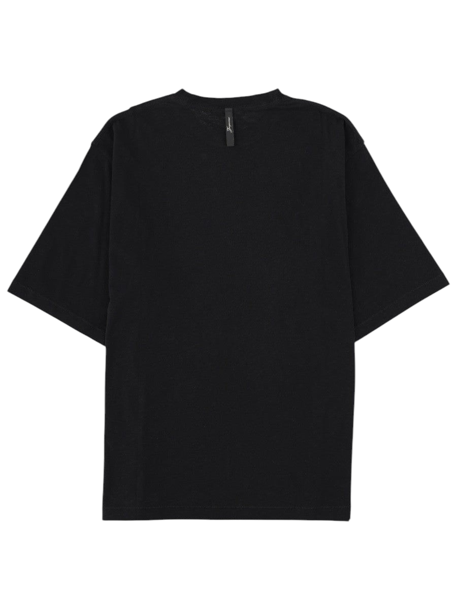 JACQUEMUS - T-shirt with Logo