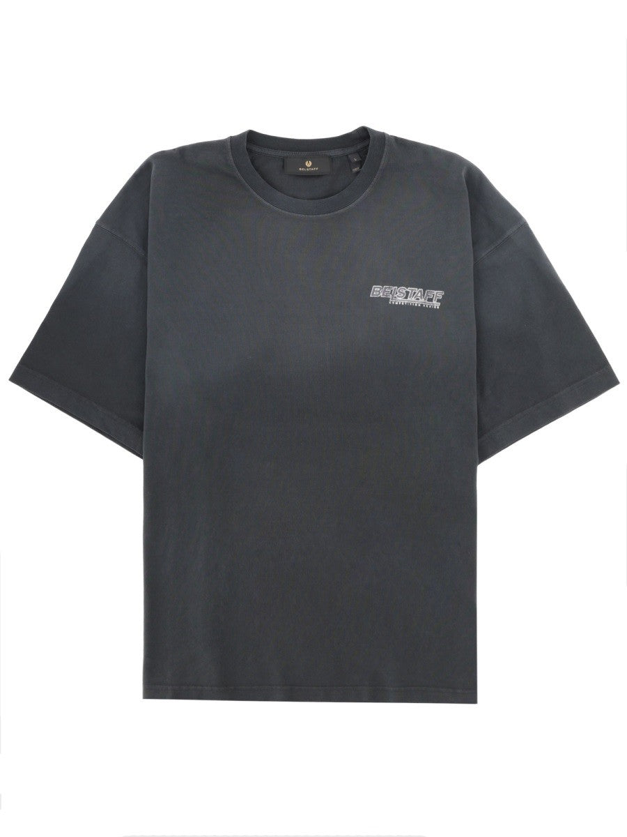 BELSTAFF BELSTAFF - T-SHIRT CON LOGO