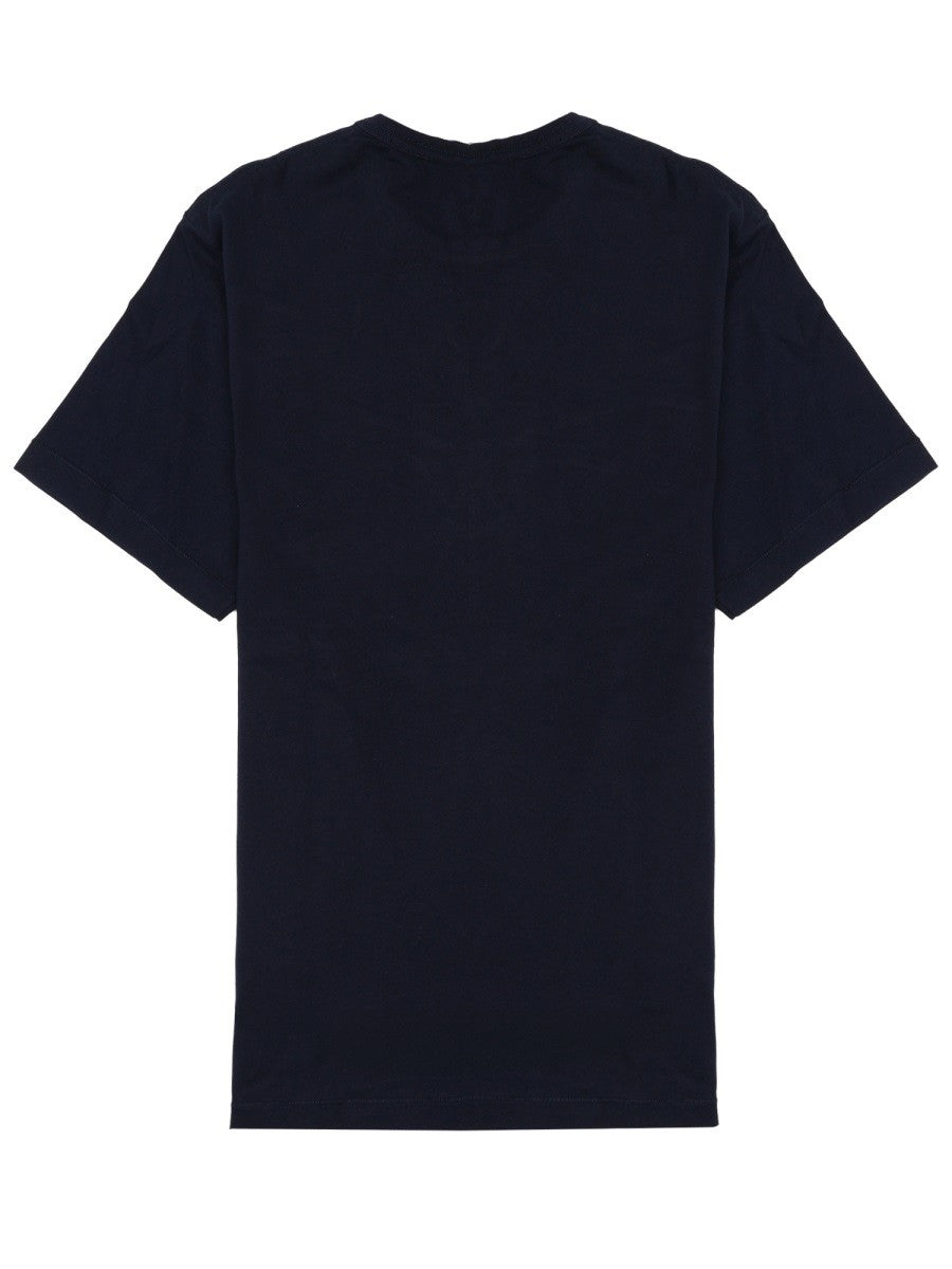 jw anderson - T-SHIRT CON LOGO