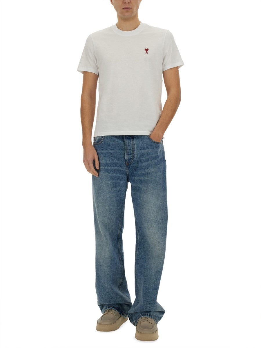 T-SHIRT CON LOGO Unisex