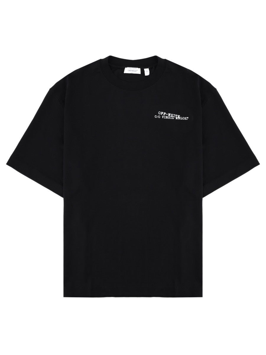 Off-white Off White - T-SHIRT CON LOGO