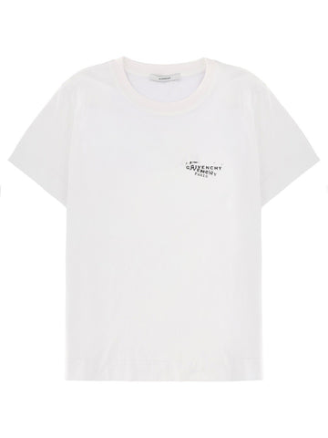 Givenchy Givenchy - T-SHIRT CON LOGO