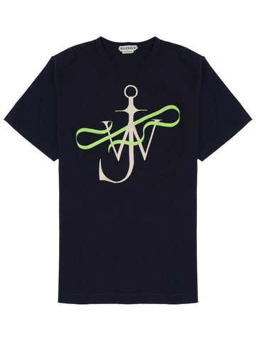 jw anderson - T-SHIRT CON LOGO