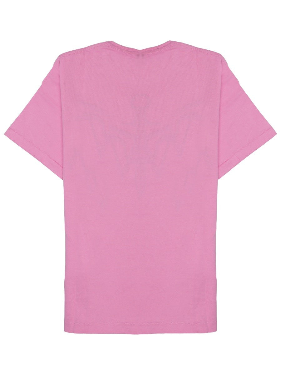 jw anderson - T-SHIRT CON LOGO