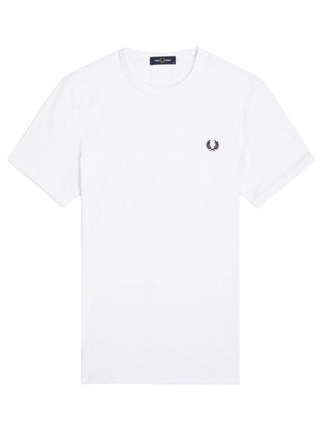 FRED PERRY FRED PERRY - T-SHIRT CON LOGO