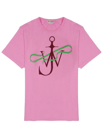 jw anderson - T-SHIRT CON LOGO
