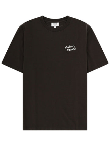 Maison Kitsune Maison Kitsune - T-SHIRT CON LOGO