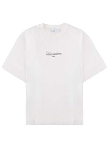 Off-white Off White - T-SHIRT CON LOGO
