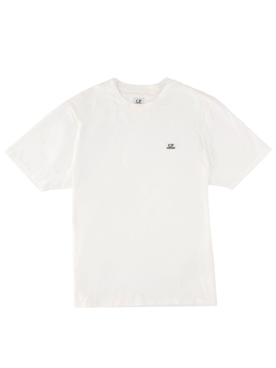 C.P. COMPANY - T-SHIRT CON LOGO t-shirt-con-logo_82c19cb6-90d4-4310-ab44-68b82322efc6