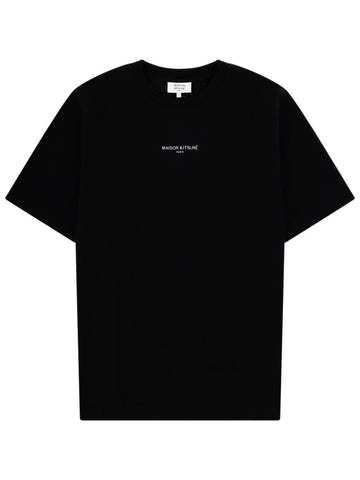 Maison Kitsune Maison Kitsune - T-SHIRT CON LOGO