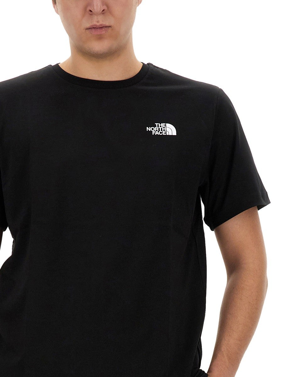 T-SHIRT CON LOGO