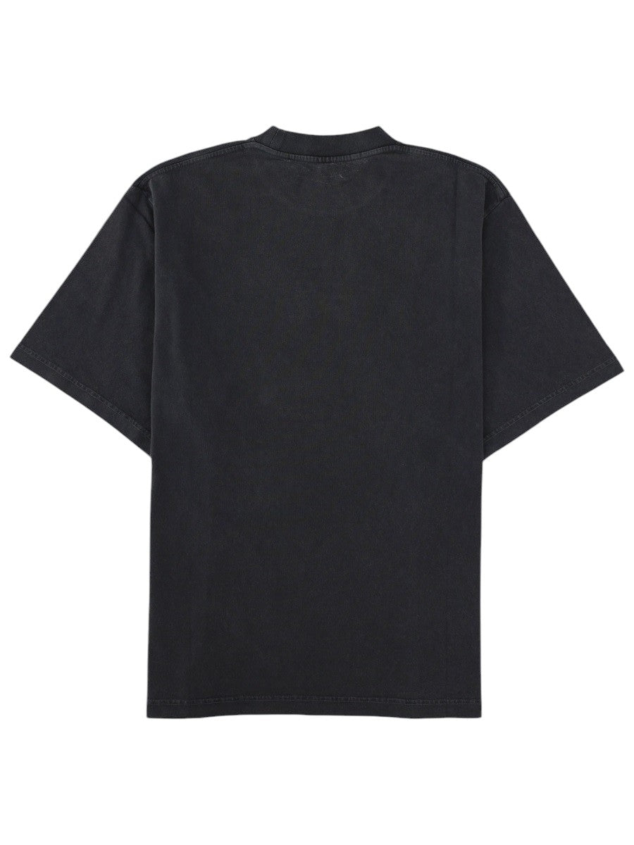 Alexander Wang - T-shirt with Logo t-shirt-con-logo_a51d7740-be2e-4b97-b6c7-1a72d47dfa15