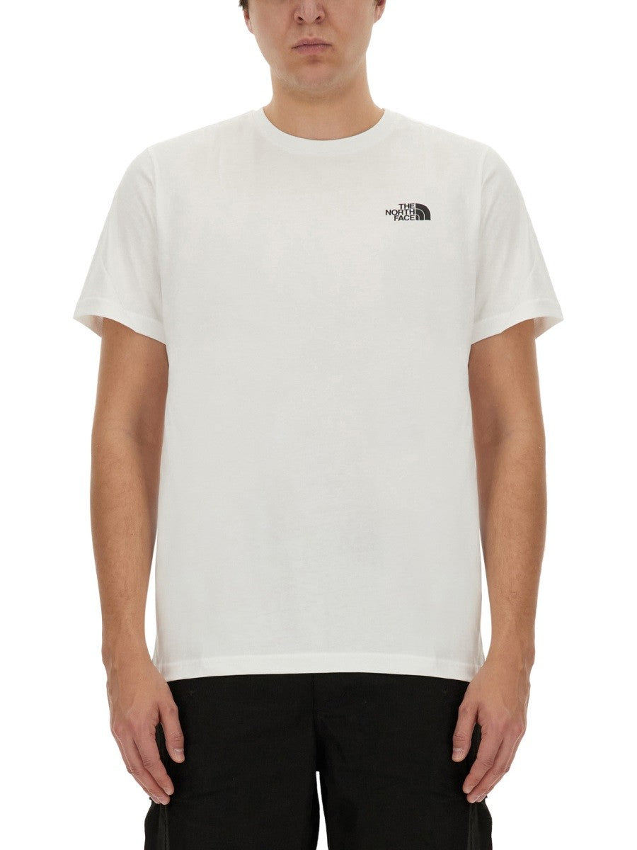 T-SHIRT WITH LOGO