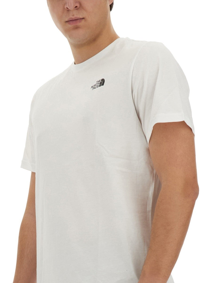 T-SHIRT WITH LOGO