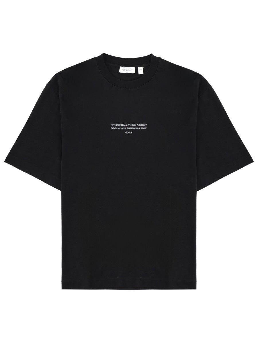 Off-white Off White - T-SHIRT CON LOGO