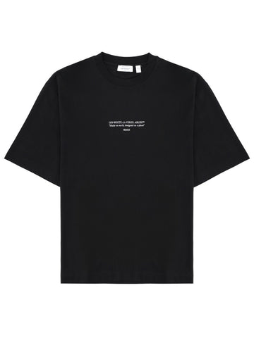 Off-white Off White - T-SHIRT CON LOGO