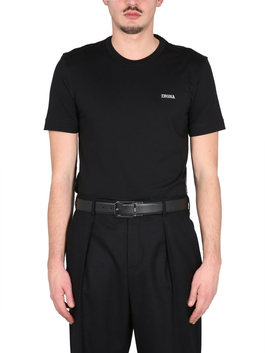 T-SHIRT WITH LOGO t-shirt-con-logo_c6b17240-0695-4c5e-8ec9-f4cf488e1c04