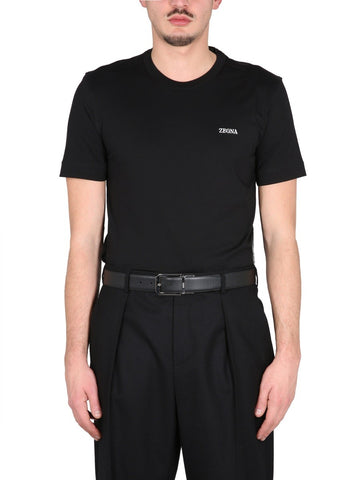 T-SHIRT WITH LOGO t-shirt-con-logo_c6b17240-0695-4c5e-8ec9-f4cf488e1c04