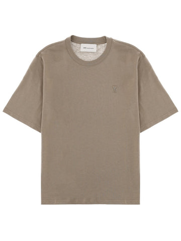 AMI PARIS AMI PARIS - T-SHIRT CON LOGO