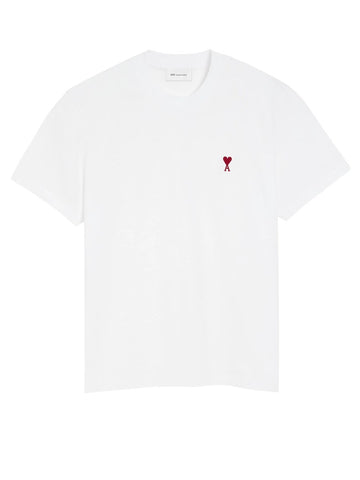 AMI PARIS - T-SHIRT CON LOGO Unisex