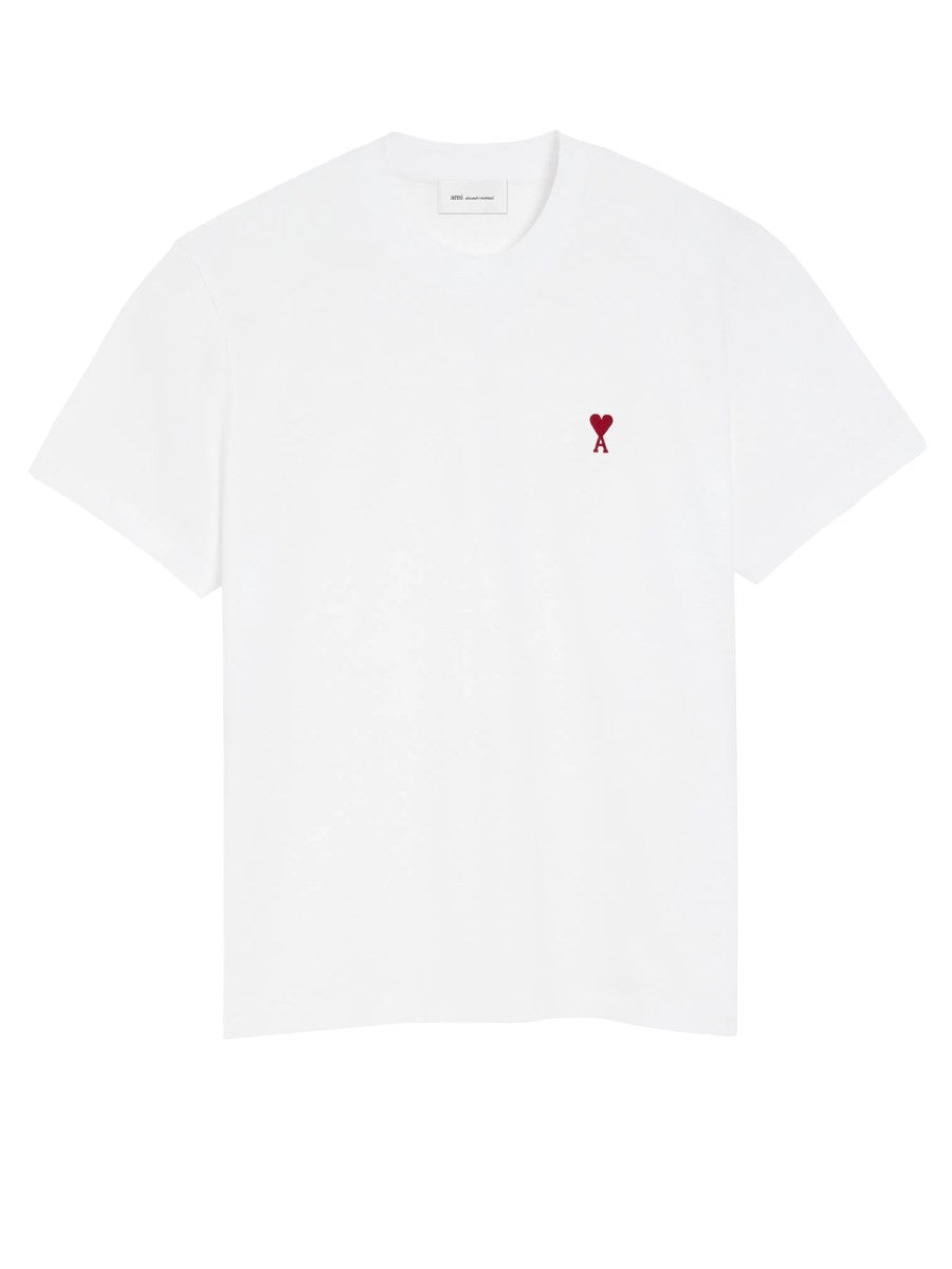 AMI PARIS - T-SHIRT CON LOGO Unisex
