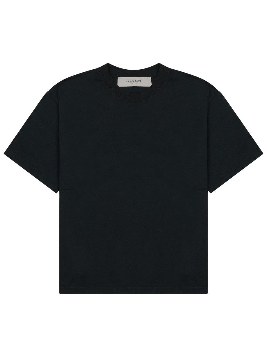 Golden Goose Golden Goose - T-SHIRT CON LOGO