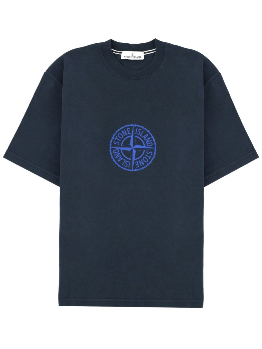 Stone Island Stone Island - T-SHIRT CON LOGO