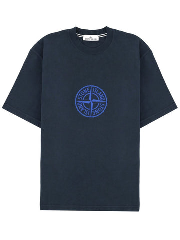 Stone Island Stone Island - T-SHIRT CON LOGO