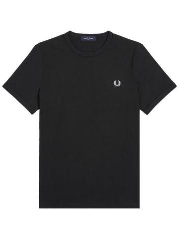 FRED PERRY - T-SHIRT CON LOGO t-shirt-con-logo_e671be28-82ee-4be0-82b0-15774ab30ef6