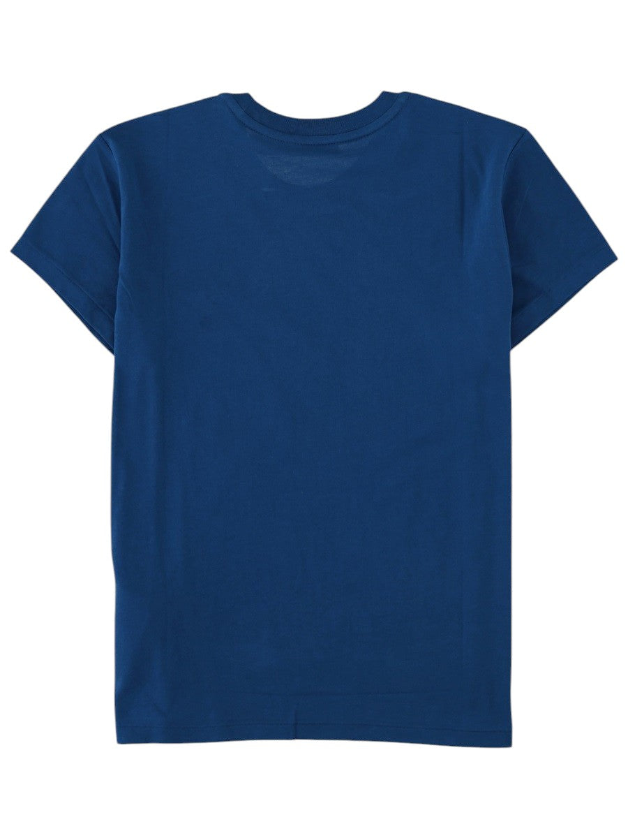Polo Ralph Lauren - Cotton T-shirt with Logo t-shirt-con-logo_f6e1ea33-aa1a-4acf-ab9d-17694ee588fb