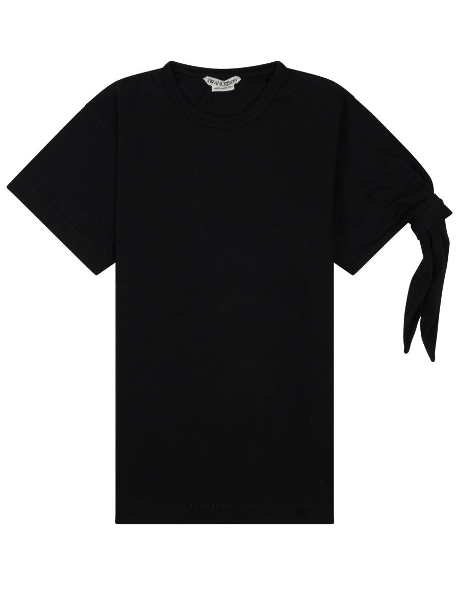 jw anderson jw anderson - T-SHIRT CON NODO