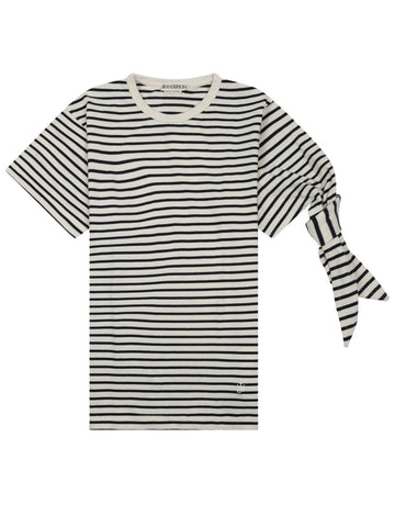 jw anderson jw anderson - T-SHIRT CON NODO