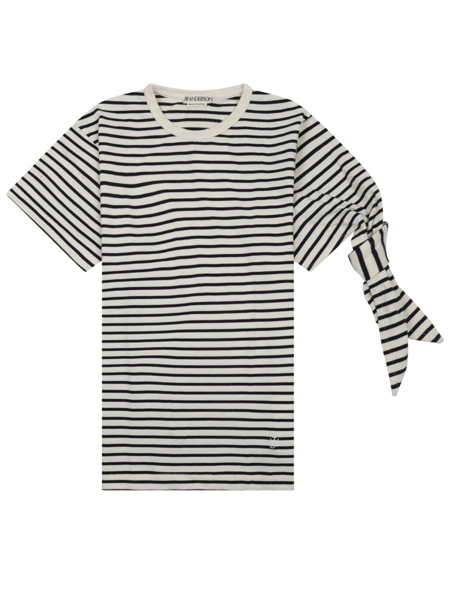 jw anderson jw anderson - T-SHIRT CON NODO