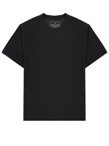 Y - 3 - T-SHIRT CON PATCH LOGO