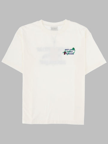 Drole De Monsieur - T-SHIRT CON SLOGAN