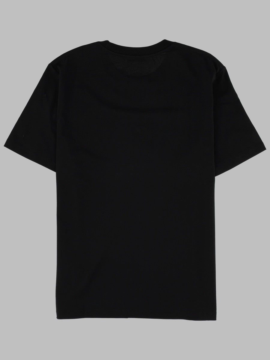 Balmain - T-SHIRT CON STAMPA LOGO