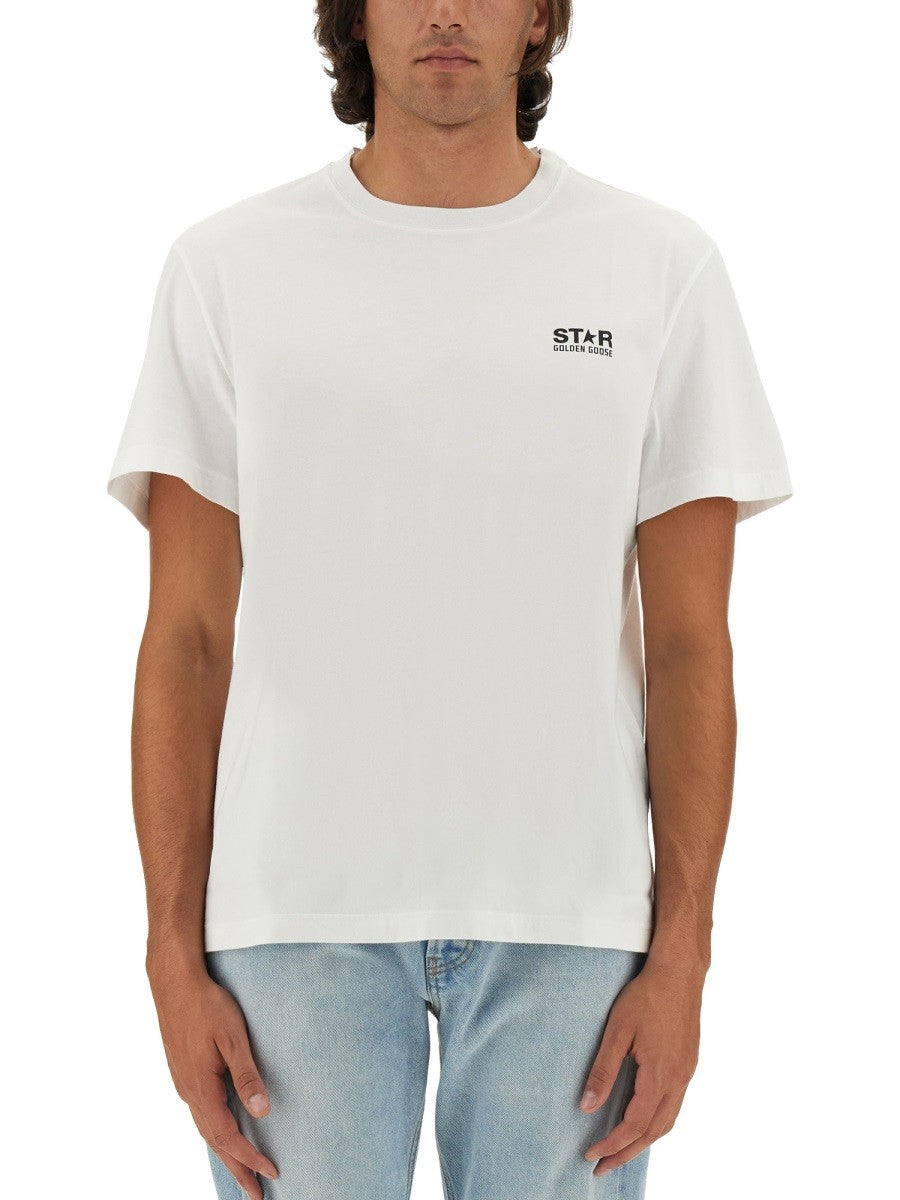LOGO PRINT T-SHIRT