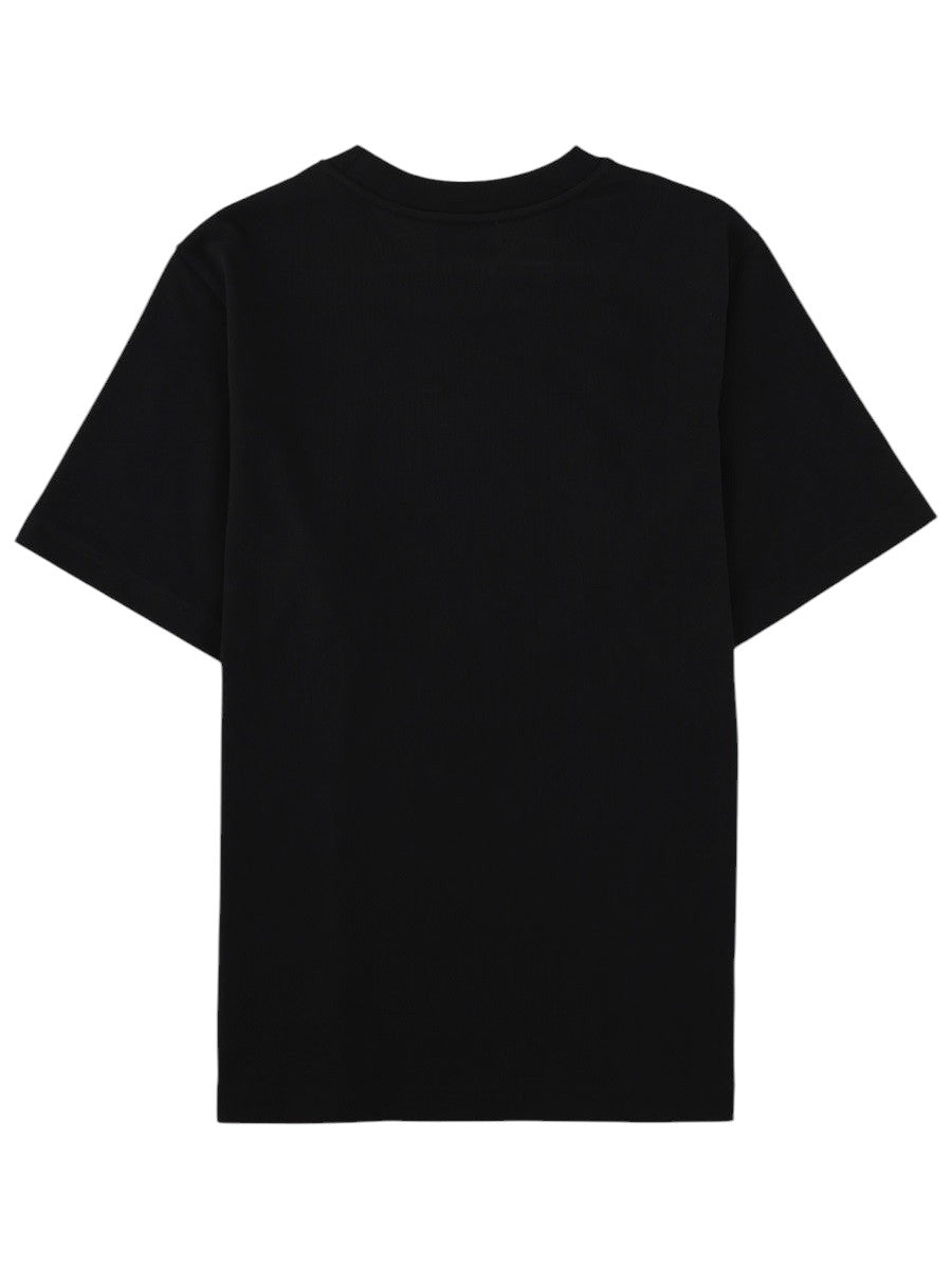 CASABLANCA - T-SHIRT CON STAMPA